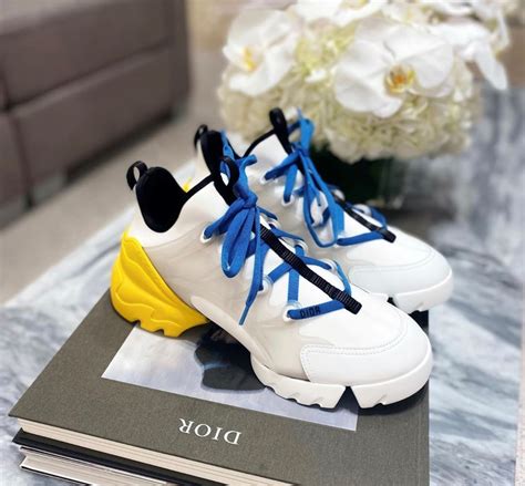 dior d connect sneakers review